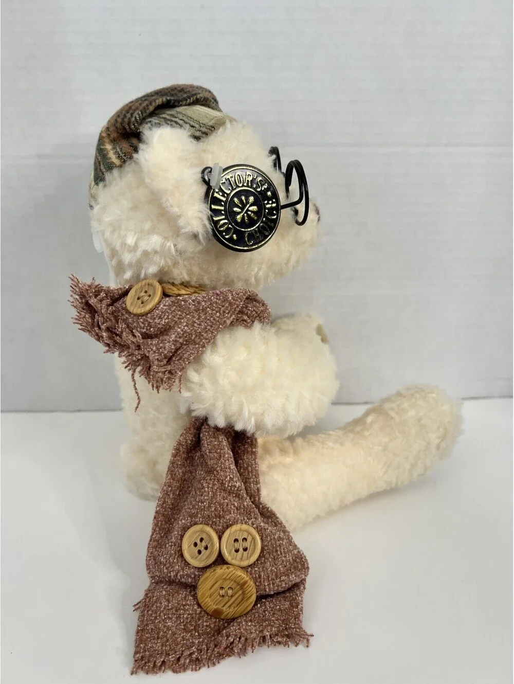 Vintage Dan Dee Collector’s Choice Nighty Bear Plush 10